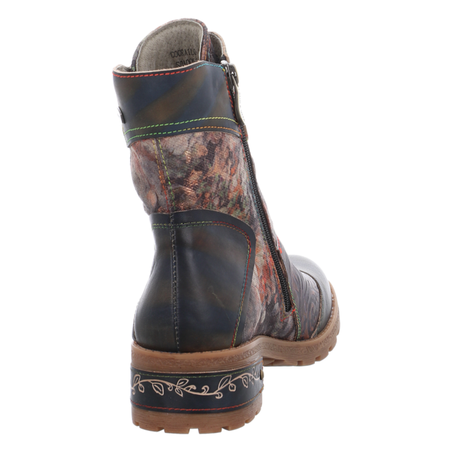 Laura Vita - COCRAILO 24 INDIGO - Cocrailo 24 - indigo - Stiefeletten