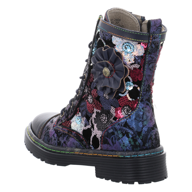Laura Vita - INCASO 51 BLEU - Incaso 51 - bleu - Stiefeletten