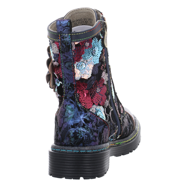 Laura Vita - INCASO 51 BLEU - Incaso 51 - bleu - Stiefeletten