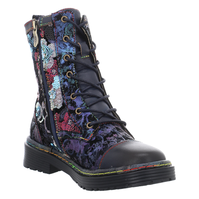 Laura Vita - INCASO 51 BLEU - Incaso 51 - bleu - Stiefeletten