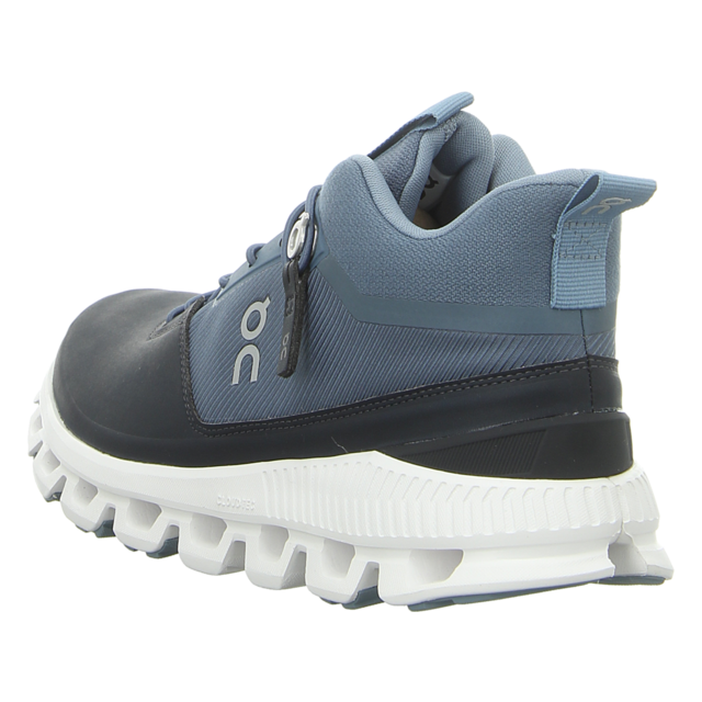 ON - 28.99803 - Cloud Hi - blau-kombi - Sneaker