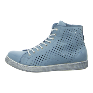 Stiefeletten - Andrea Conti - bleu