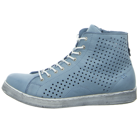 Stiefeletten - Andrea Conti - bleu