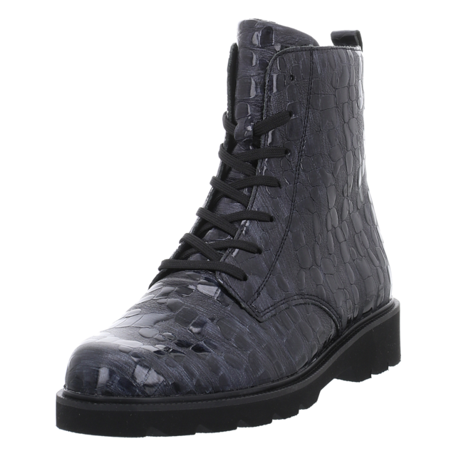 Remonte - D3S72-14 - D3S72-14 - blau kombi - Stiefeletten