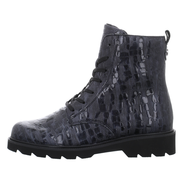 Remonte - D3S72-14 - D3S72-14 - blau kombi - Stiefeletten