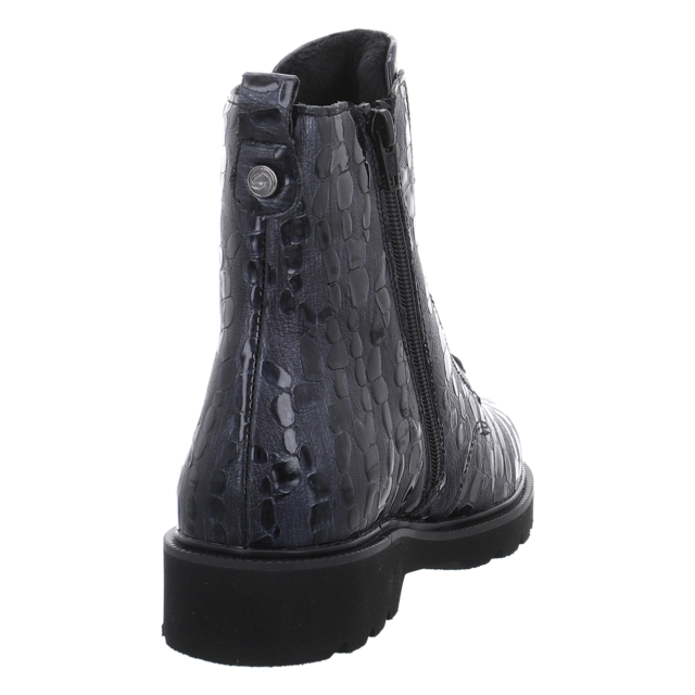 Remonte - D3S72-14 - D3S72-14 - blau kombi - Stiefeletten