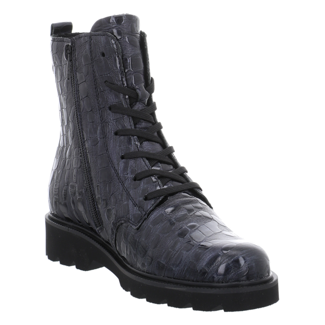 Remonte - D3S72-14 - D3S72-14 - blau kombi - Stiefeletten