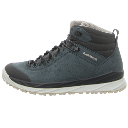 Outdoor-Schuhe - Lowa - Malta GTX MID Ws - jeans denim