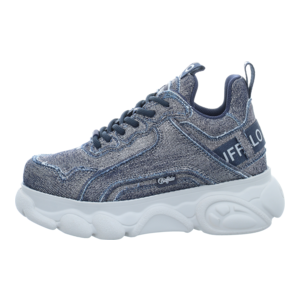 Sneaker - Buffalo - CLD Chai - blue/silver