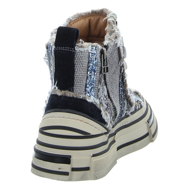Rebecca White - WX22-4-D GLITTER NAVY - WX22-4-D GLITTER NAVY - navy - Sneaker