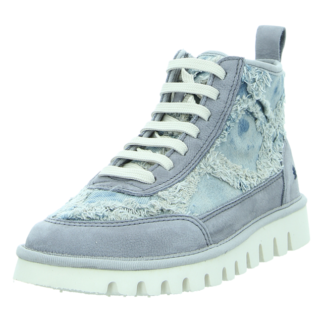 Art - 1598 DENIM JEANS - Ontario - denim - Stiefeletten