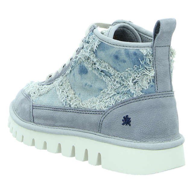 Art - 1598 DENIM JEANS - Ontario - denim - Stiefeletten