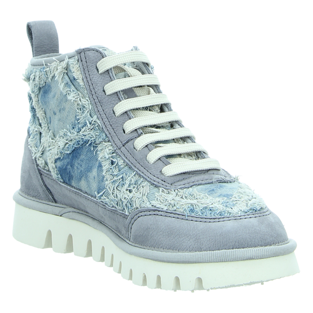 Art - 1598 DENIM JEANS - Ontario - denim - Stiefeletten