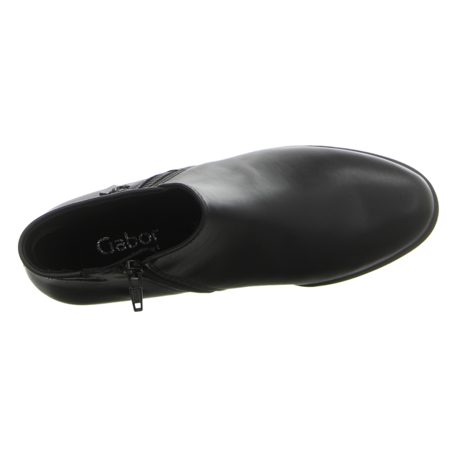 Gabor - 56.603.57 - 56.603.57 - schwarz - Stiefeletten