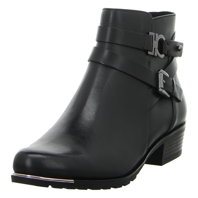 Caprice - 9-9-25309-29/022 - 9-9-25309-29/022 - black nappa - Stiefeletten