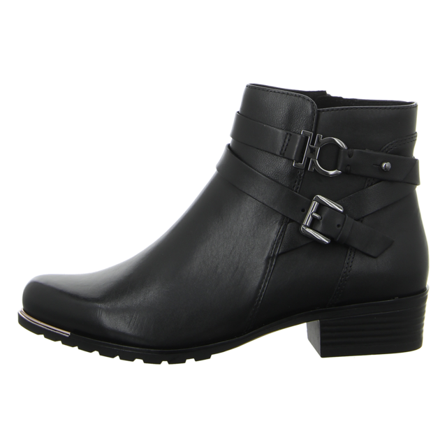 Caprice - 9-9-25309-29/022 - 9-9-25309-29/022 - black nappa - Stiefeletten