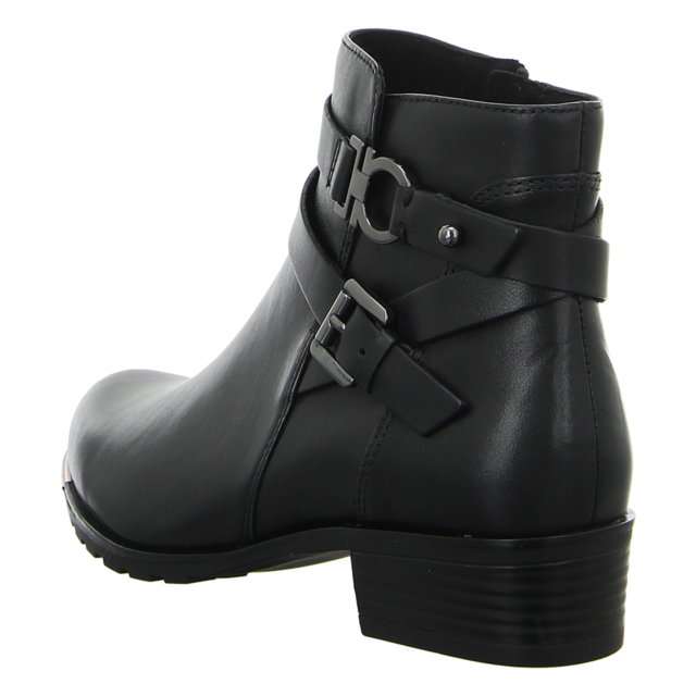 Caprice - 9-9-25309-29/022 - 9-9-25309-29/022 - black nappa - Stiefeletten