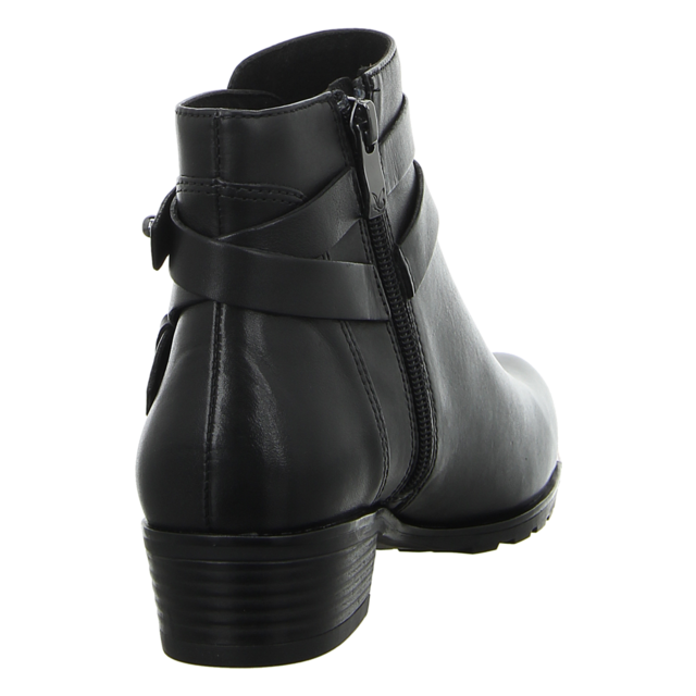 Caprice - 9-9-25309-29/022 - 9-9-25309-29/022 - black nappa - Stiefeletten