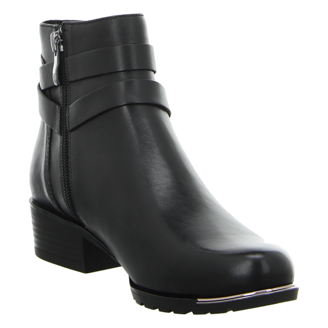 Caprice - 9-9-25309-29/022 - 9-9-25309-29/022 - black nappa - Stiefeletten