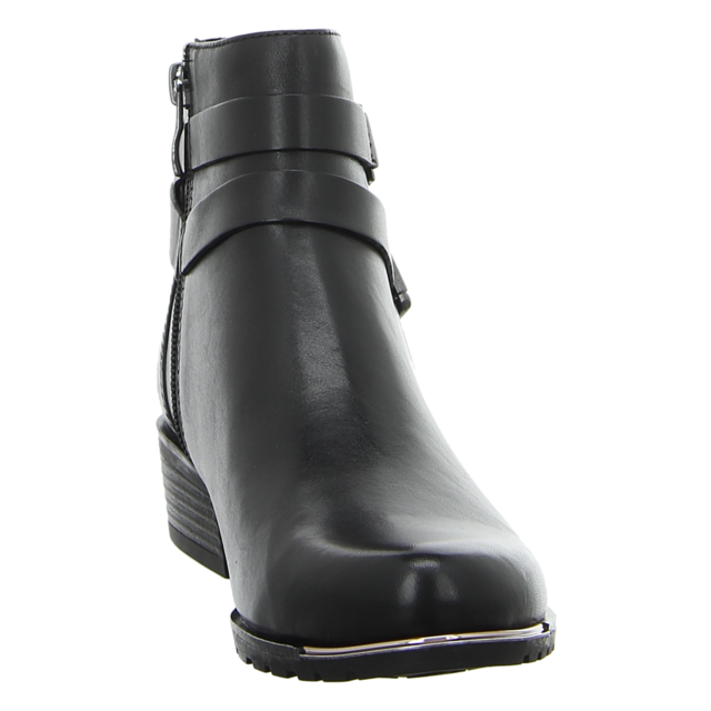 Caprice - 9-9-25309-29/022 - 9-9-25309-29/022 - black nappa - Stiefeletten