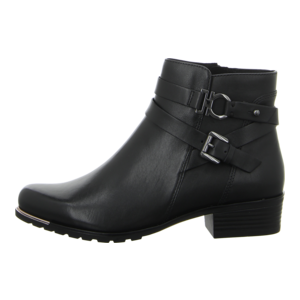 Stiefeletten - Caprice - black nappa