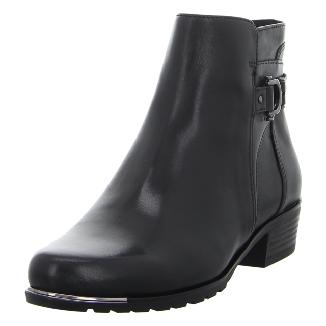 Caprice - 9-9-25334-41-022 - 9-9-25334-41-022 - black - Stiefeletten