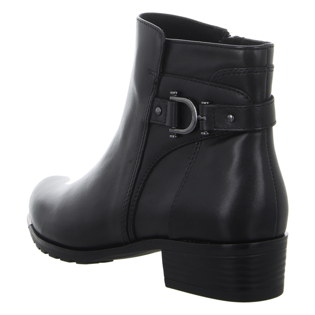 Caprice - 9-9-25334-41-022 - 9-9-25334-41-022 - black - Stiefeletten