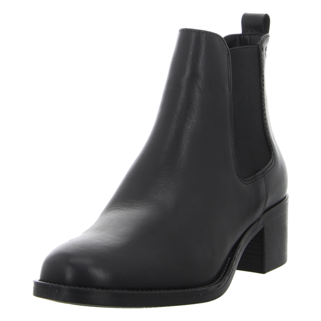 Tamaris - 1-25026-41-001 - 1-25026-41-001 - black - Stiefeletten