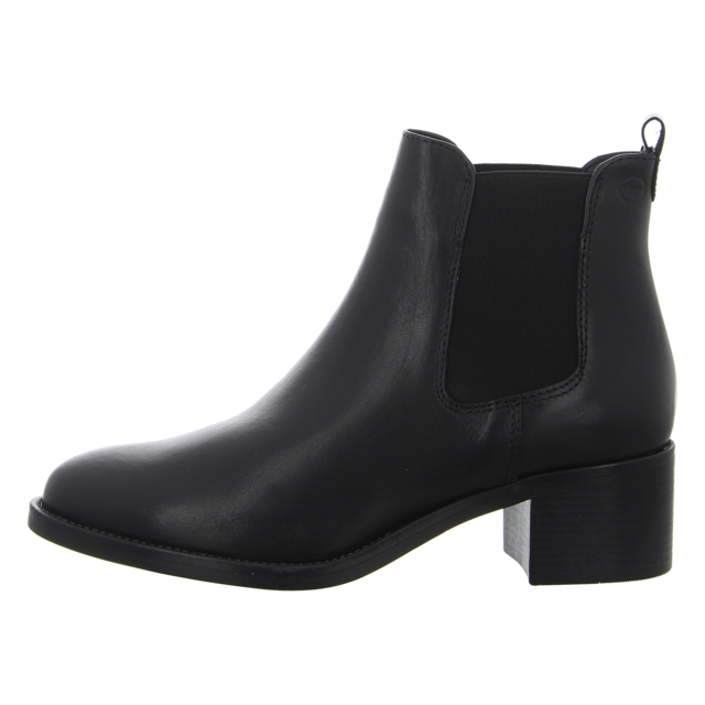 Tamaris - 1-25026-41-001 - 1-25026-41-001 - black - Stiefeletten