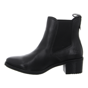 Stiefeletten - Bagatt - Ruby - black / black