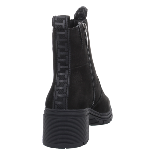 Tamaris - 1-1-25386-43-001 - 1-1-25386-43-001 - black - Stiefeletten