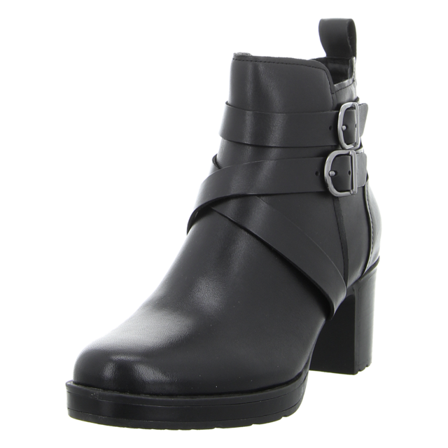 Josef Seibel - 87408-MI205100 - Gloria 08 - schwarz - Stiefeletten