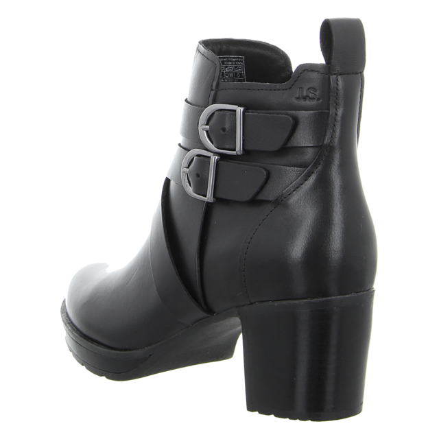 Josef Seibel - 87408-MI205100 - Gloria 08 - schwarz - Stiefeletten