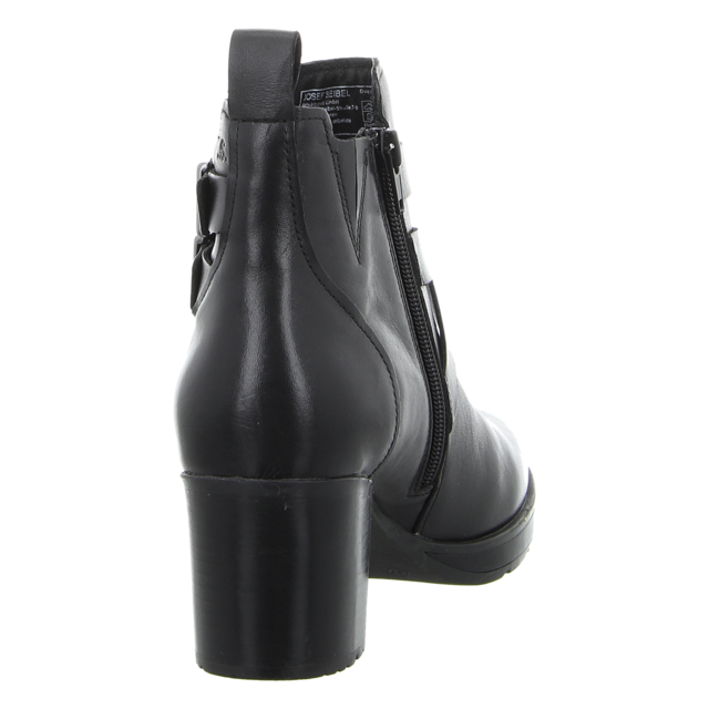 Josef Seibel - 87408-MI205100 - Gloria 08 - schwarz - Stiefeletten