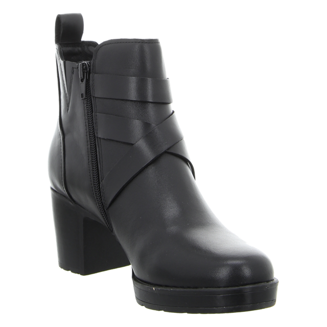 Josef Seibel - 87408-MI205100 - Gloria 08 - schwarz - Stiefeletten