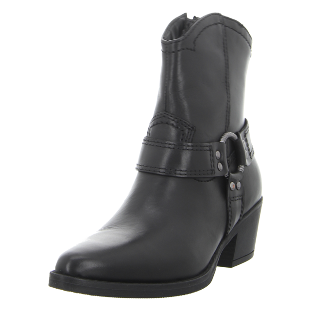 Tamaris - 1-1-25705-43-003 - 1-1-25705-43-003 - black - Stiefeletten