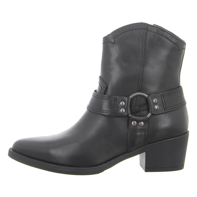 Tamaris - 1-1-25705-43-003 - 1-1-25705-43-003 - black - Stiefeletten