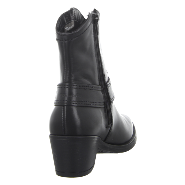 Tamaris - 1-1-25705-43-003 - 1-1-25705-43-003 - black - Stiefeletten