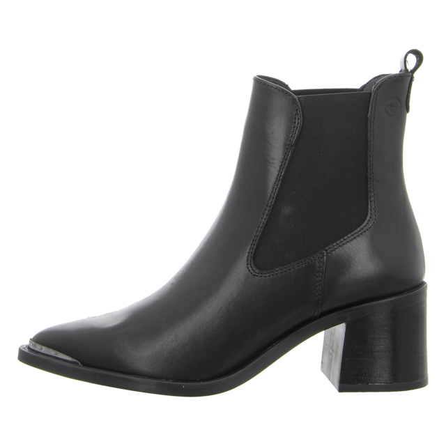 Tamaris - 1-25301-45-003 - 1-25301-45-003 - black - Stiefeletten