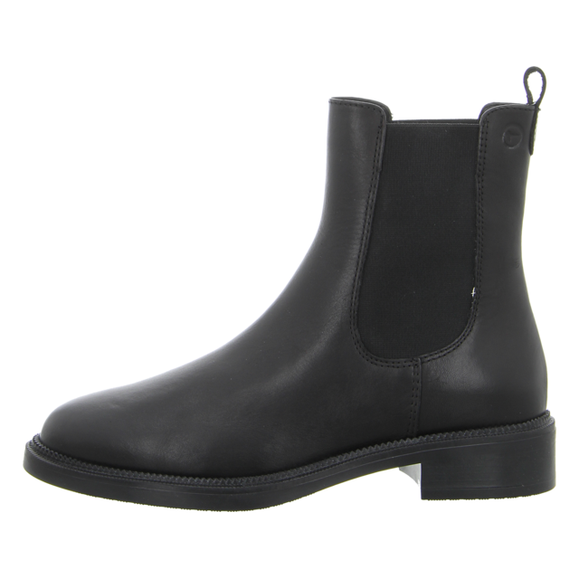 Tamaris - 1-25302-45-001 - 1-25302-45-001 - black - Stiefeletten