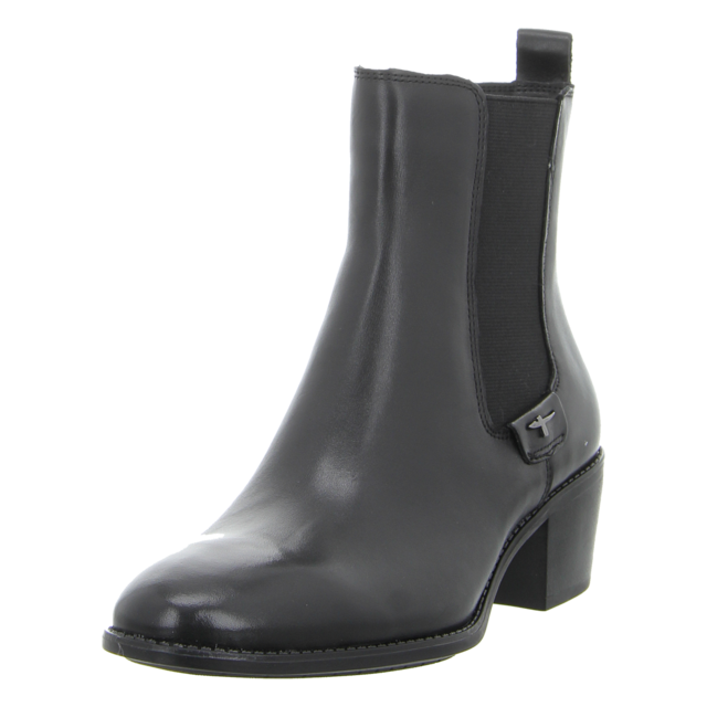 Tamaris - 1-25325-45-003 - 1-25325-45-003 - black - Stiefeletten