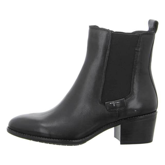 Tamaris - 1-25325-45-003 - 1-25325-45-003 - black - Stiefeletten