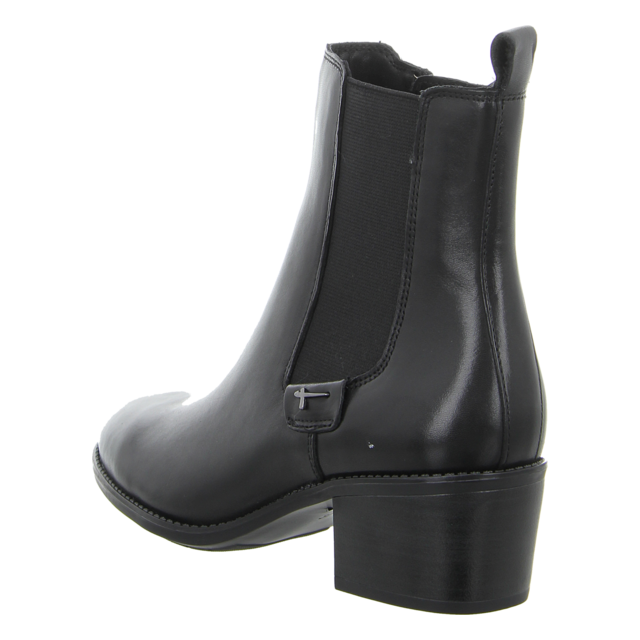 Tamaris - 1-25325-45-003 - 1-25325-45-003 - black - Stiefeletten