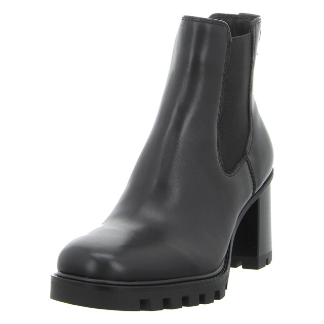 Tamaris - 1-25371-45-020 - 1-25371-45-020 - black matt - Stiefeletten
