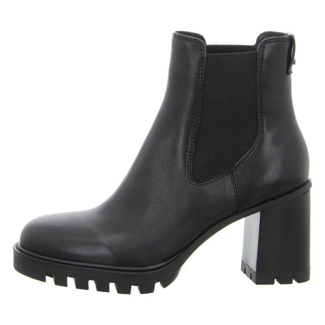 Tamaris - 1-25371-45-020 - 1-25371-45-020 - black matt - Stiefeletten