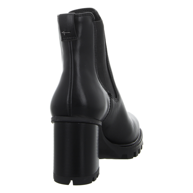 Tamaris - 1-25371-45-020 - 1-25371-45-020 - black matt - Stiefeletten