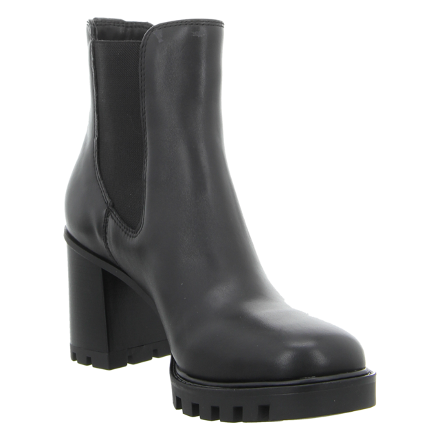 Tamaris - 1-25371-45-020 - 1-25371-45-020 - black matt - Stiefeletten
