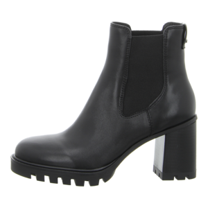 Stiefeletten - Tamaris - black matt