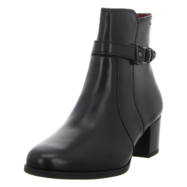 Tamaris - 1-25373-45-001 - 1-25373-45-001 - black - Stiefeletten
