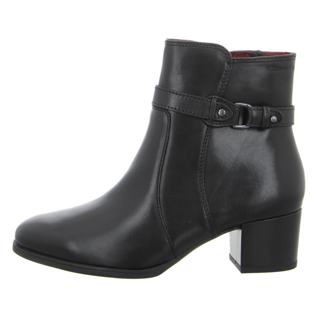 Tamaris - 1-25373-45-001 - 1-25373-45-001 - black - Stiefeletten